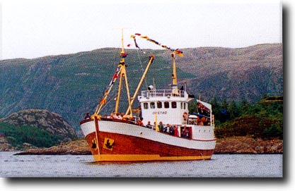Gamle Opstad.